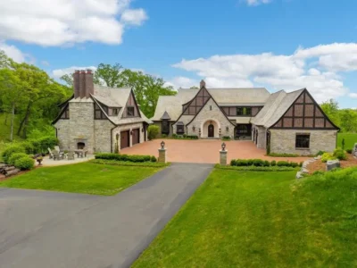 240 Salem Church Rd Exquisite Sunfish Lake Estate by Peter Eskuche in Minnesota Listed for 7995000 1