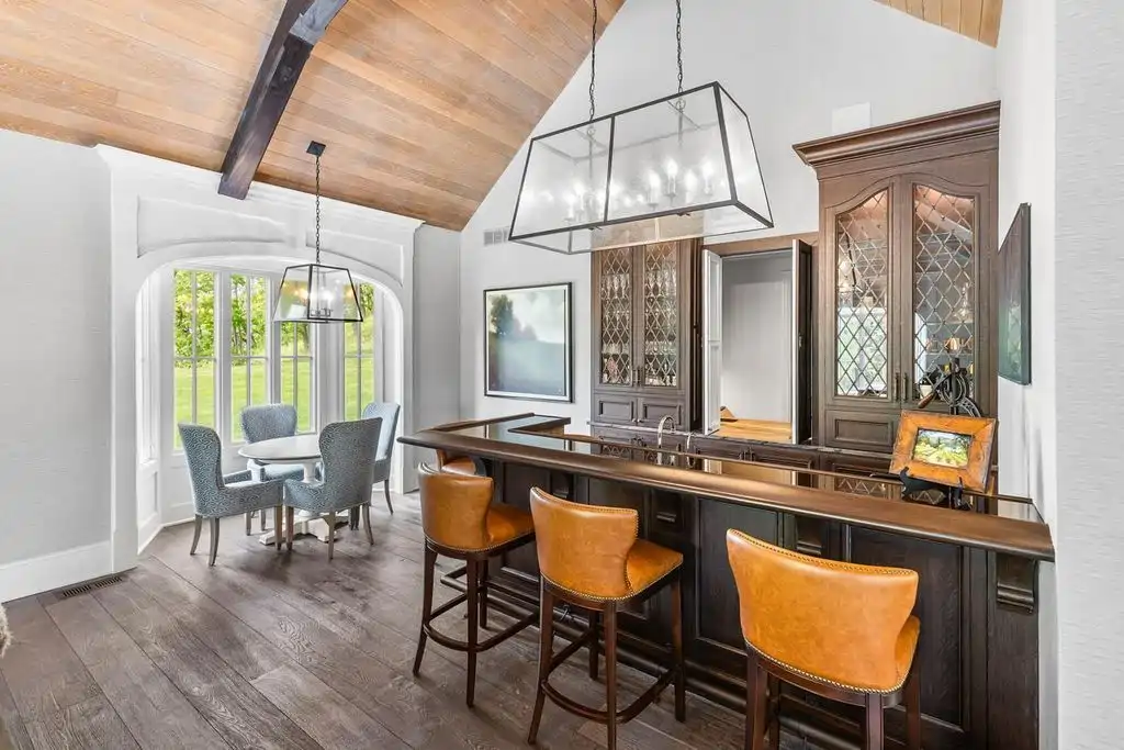240 Salem Church Rd Exquisite Sunfish Lake Estate by Peter Eskuche in Minnesota Listed for 7995000 10