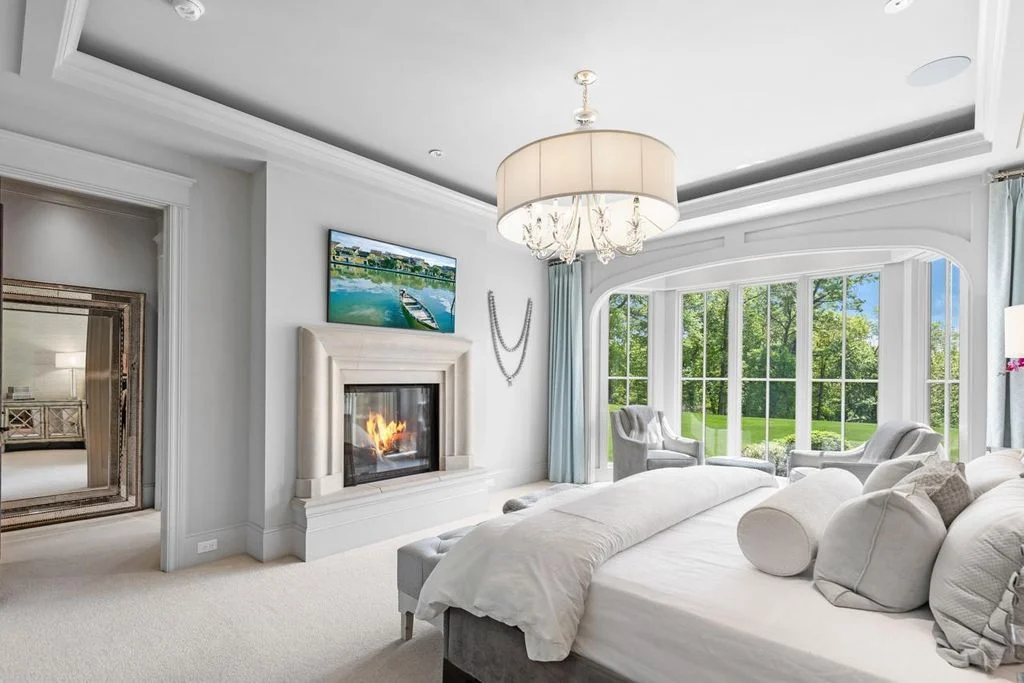 240 Salem Church Rd Exquisite Sunfish Lake Estate by Peter Eskuche in Minnesota Listed for 7995000 11