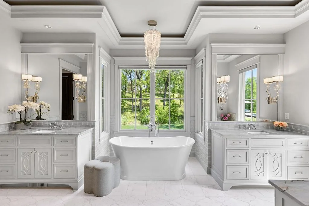 240 Salem Church Rd Exquisite Sunfish Lake Estate by Peter Eskuche in Minnesota Listed for 7995000 12