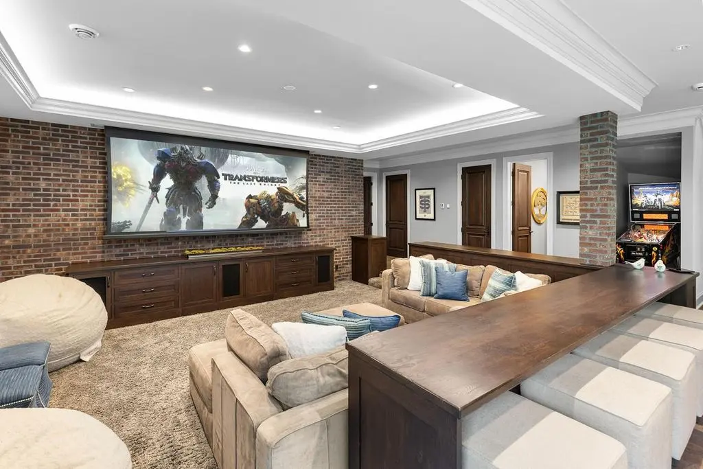 240 Salem Church Rd Exquisite Sunfish Lake Estate by Peter Eskuche in Minnesota Listed for 7995000 14