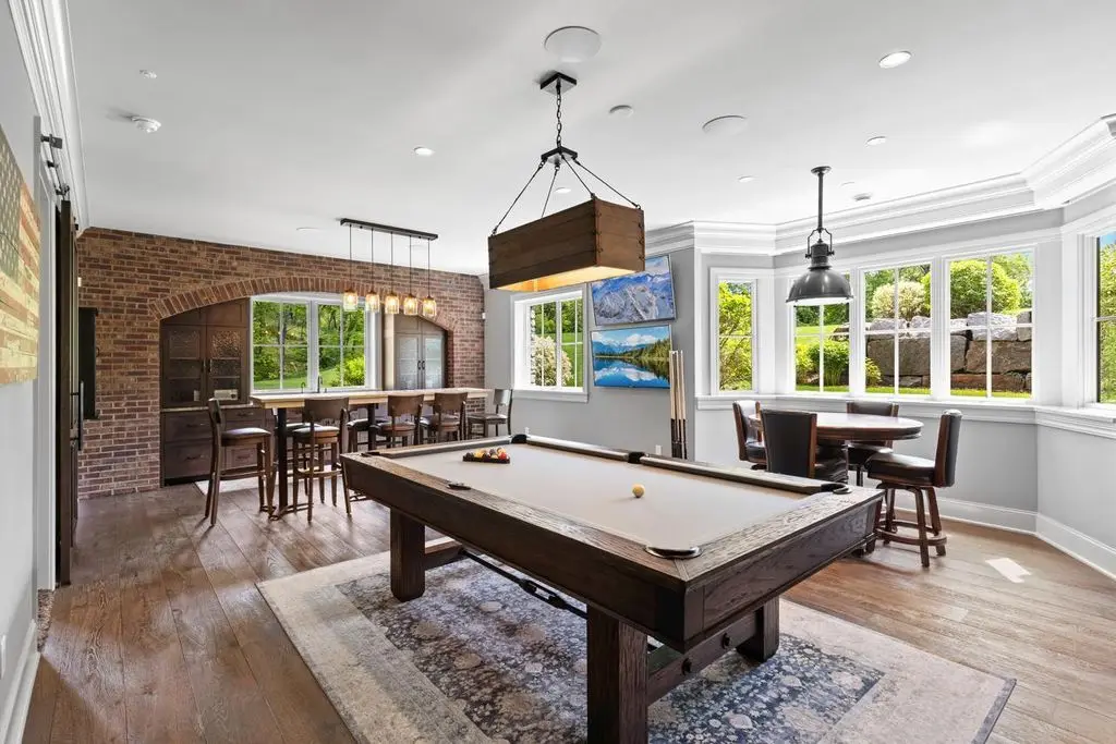 240 Salem Church Rd Exquisite Sunfish Lake Estate by Peter Eskuche in Minnesota Listed for 7995000 15