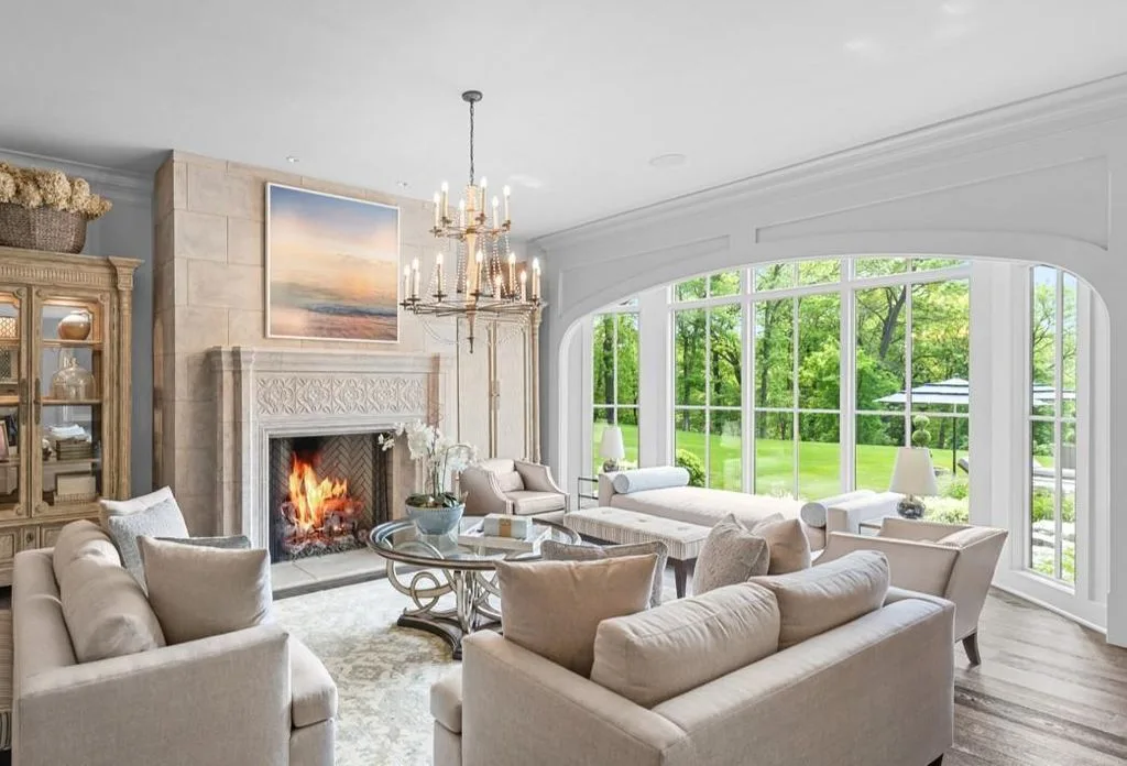 240 Salem Church Rd Exquisite Sunfish Lake Estate by Peter Eskuche in Minnesota Listed for 7995000 2