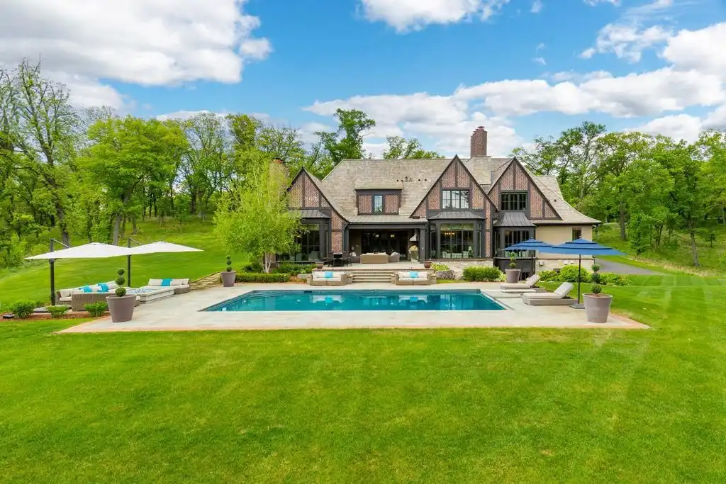 240 Salem Church Rd Exquisite Sunfish Lake Estate by Peter Eskuche in Minnesota Listed for 7995000 20