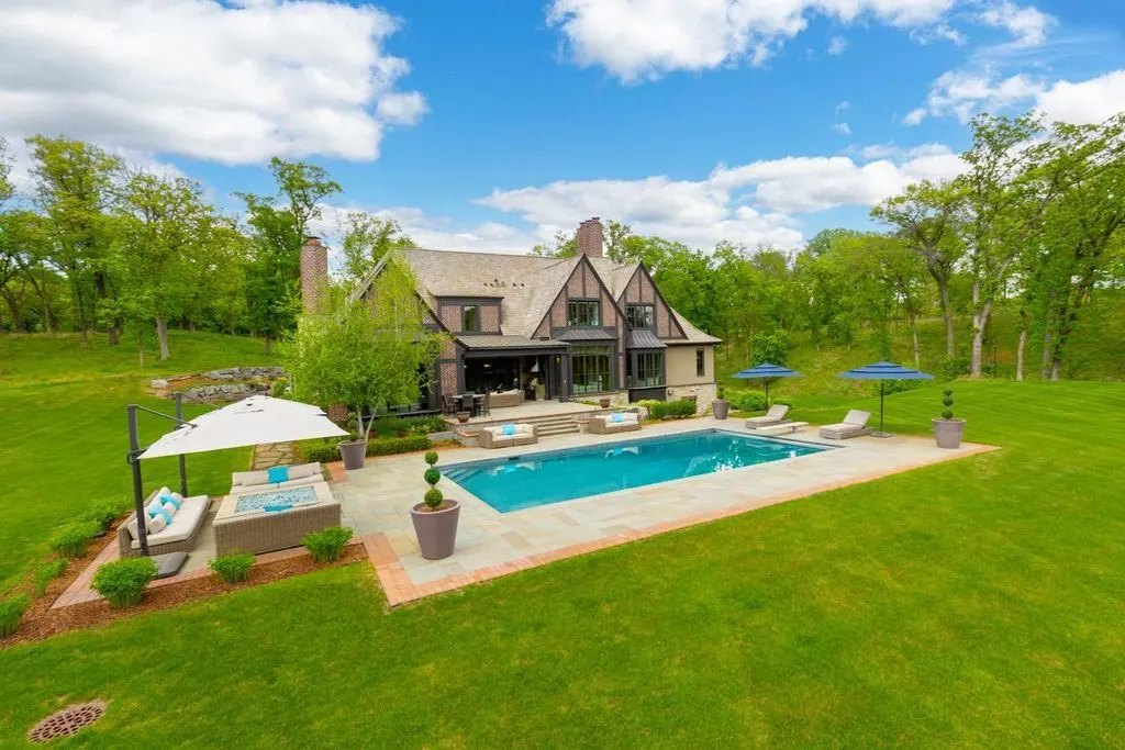 240 Salem Church Rd Exquisite Sunfish Lake Estate by Peter Eskuche in Minnesota Listed for 7995000 21
