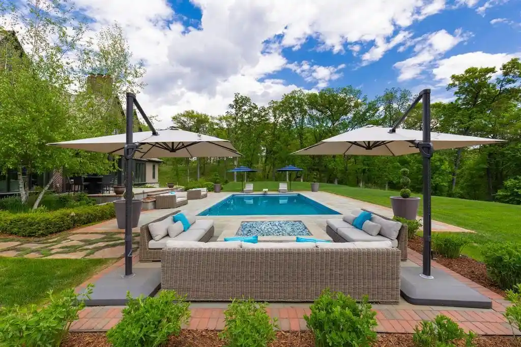 240 Salem Church Rd Exquisite Sunfish Lake Estate by Peter Eskuche in Minnesota Listed for 7995000 22