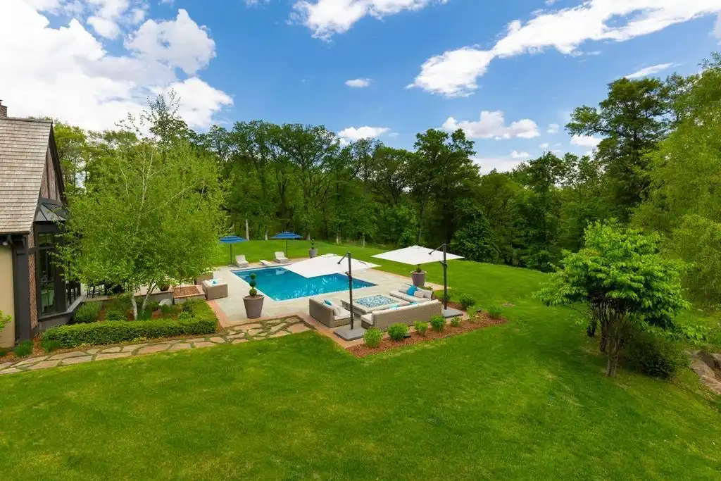 240 Salem Church Rd Exquisite Sunfish Lake Estate by Peter Eskuche in Minnesota Listed for 7995000 23