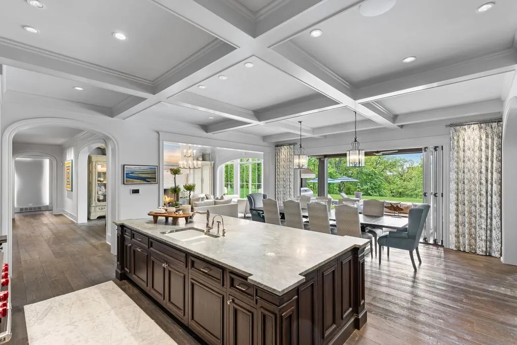 240 Salem Church Rd Exquisite Sunfish Lake Estate by Peter Eskuche in Minnesota Listed for 7995000 5
