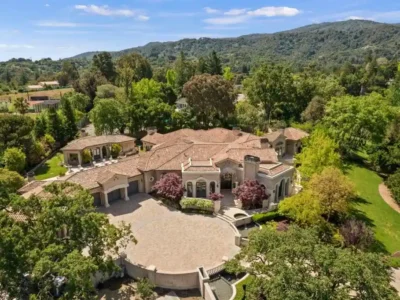25751 Elena Rd Exquisite European Grand Estate in California Listed for 15.9 Million 1