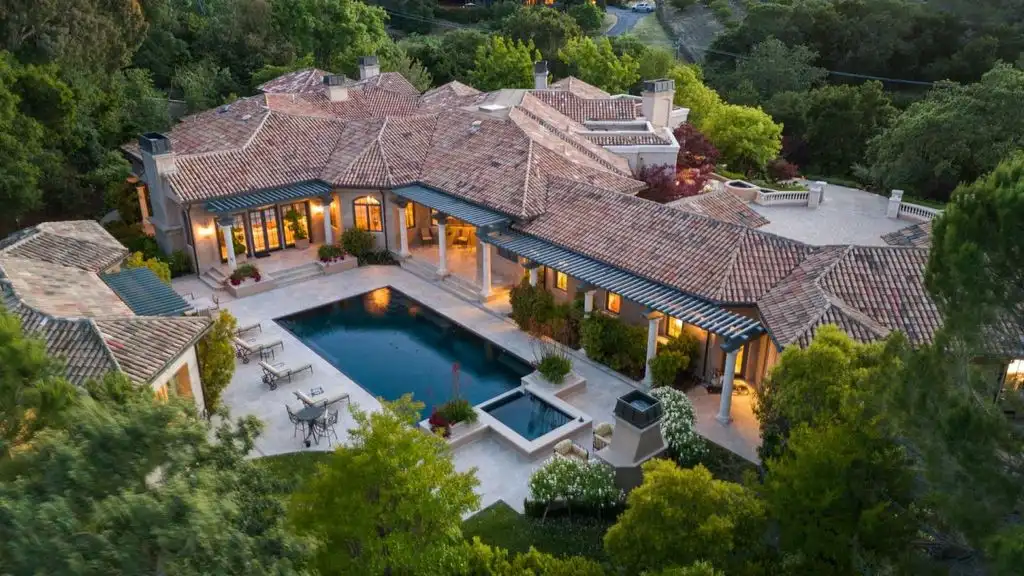 25751 Elena Rd Exquisite European Grand Estate in California Listed for 15.9 Million 22