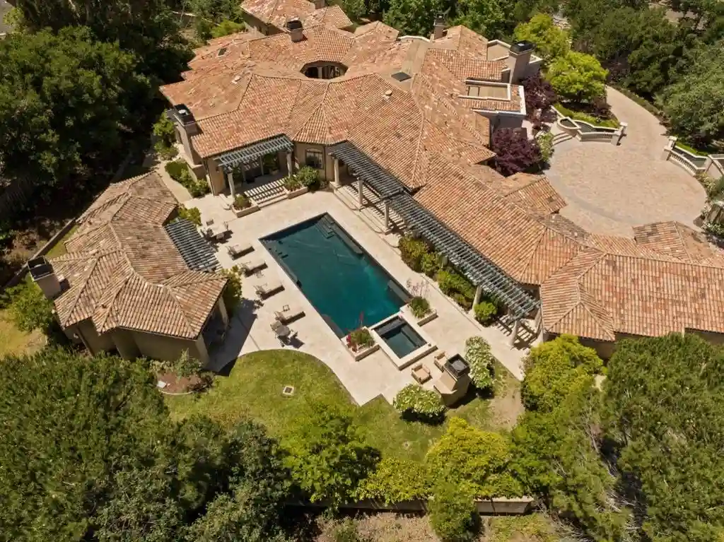 25751 Elena Rd Exquisite European Grand Estate in California Listed for 15.9 Million 23