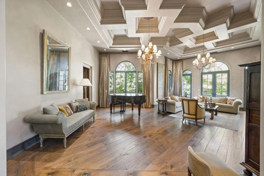 25751 Elena Rd Exquisite European Grand Estate in California Listed for 15.9 Million 3
