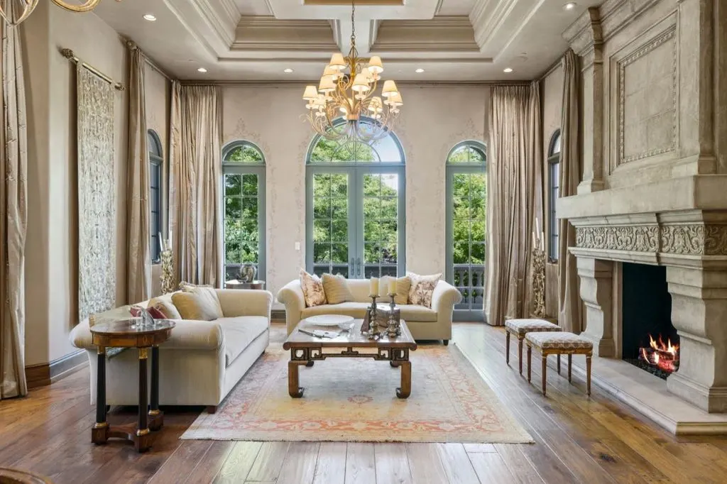 25751 Elena Rd Exquisite European Grand Estate in California Listed for 15.9 Million 4