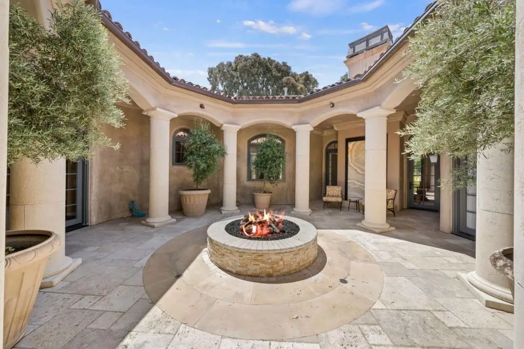 25751 Elena Rd Exquisite European Grand Estate in California Listed for 15.9 Million 6