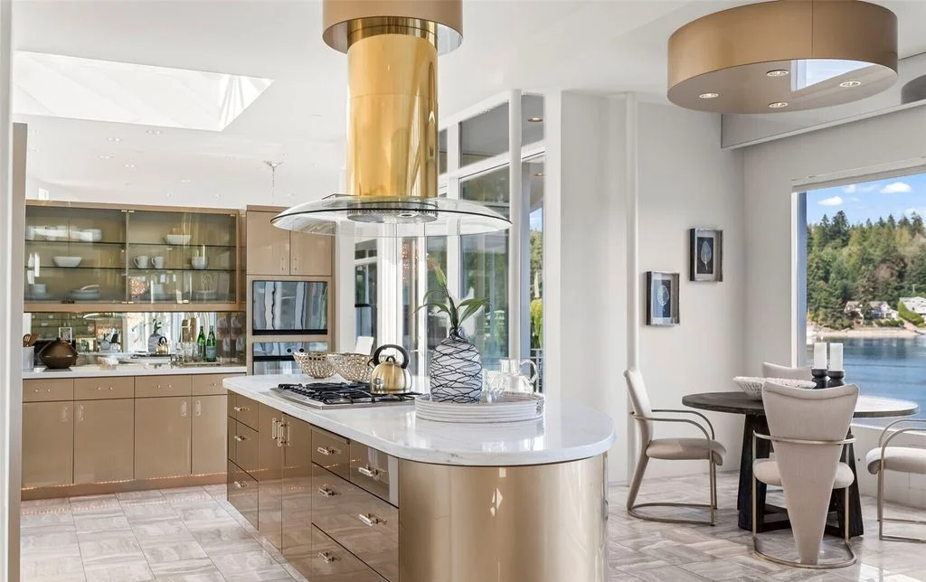 2715 50th Avenue NW Breathtaking Architectural Statement by Anderson Anderson Offered at 7.5 Million 11