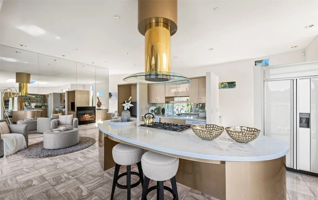 2715 50th Avenue NW Breathtaking Architectural Statement by Anderson Anderson Offered at 7.5 Million 12