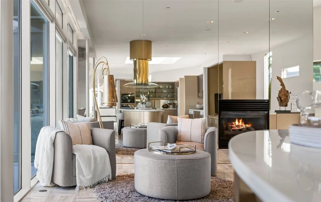 2715 50th Avenue NW Breathtaking Architectural Statement by Anderson Anderson Offered at 7.5 Million 13
