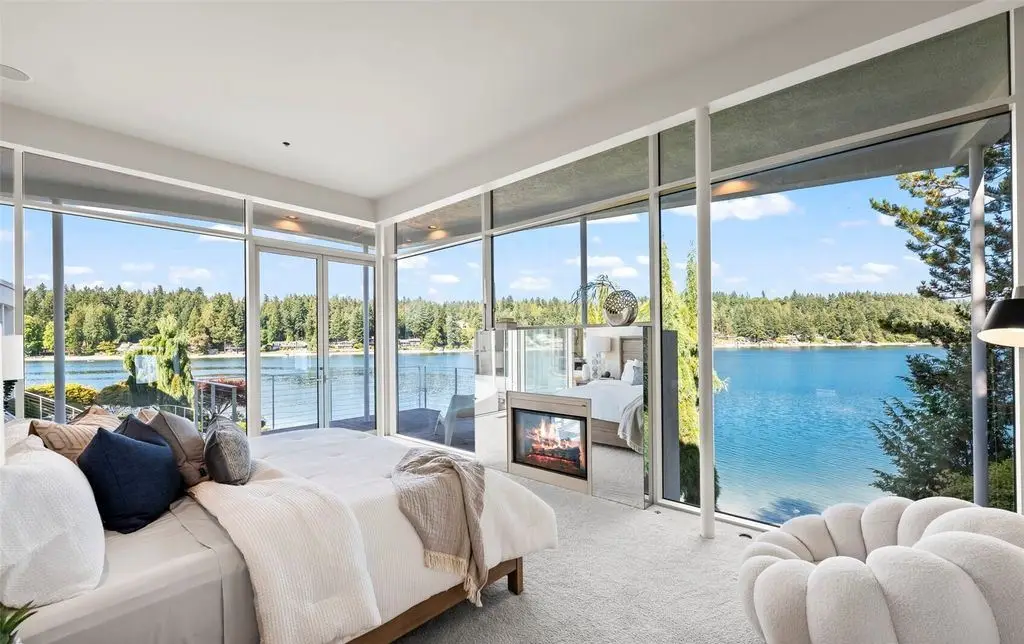 2715 50th Avenue NW Breathtaking Architectural Statement by Anderson Anderson Offered at 7.5 Million 14
