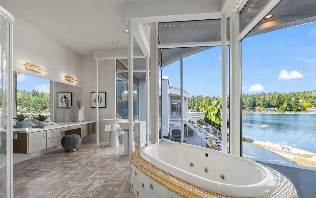 2715 50th Avenue NW Breathtaking Architectural Statement by Anderson Anderson Offered at 7.5 Million 15