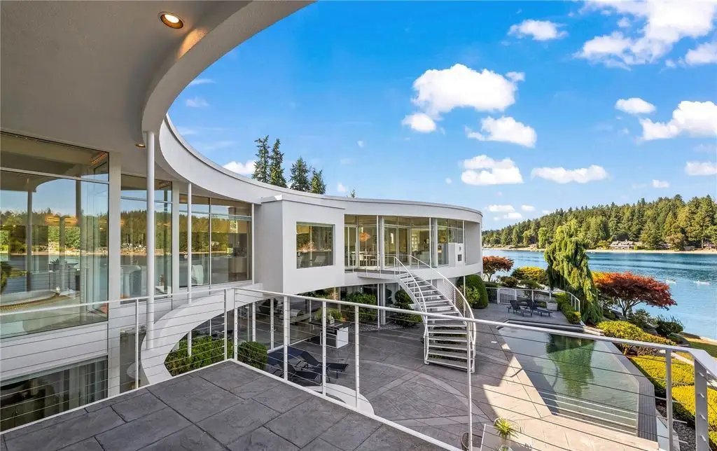 2715 50th Avenue NW Breathtaking Architectural Statement by Anderson Anderson Offered at 7.5 Million 16