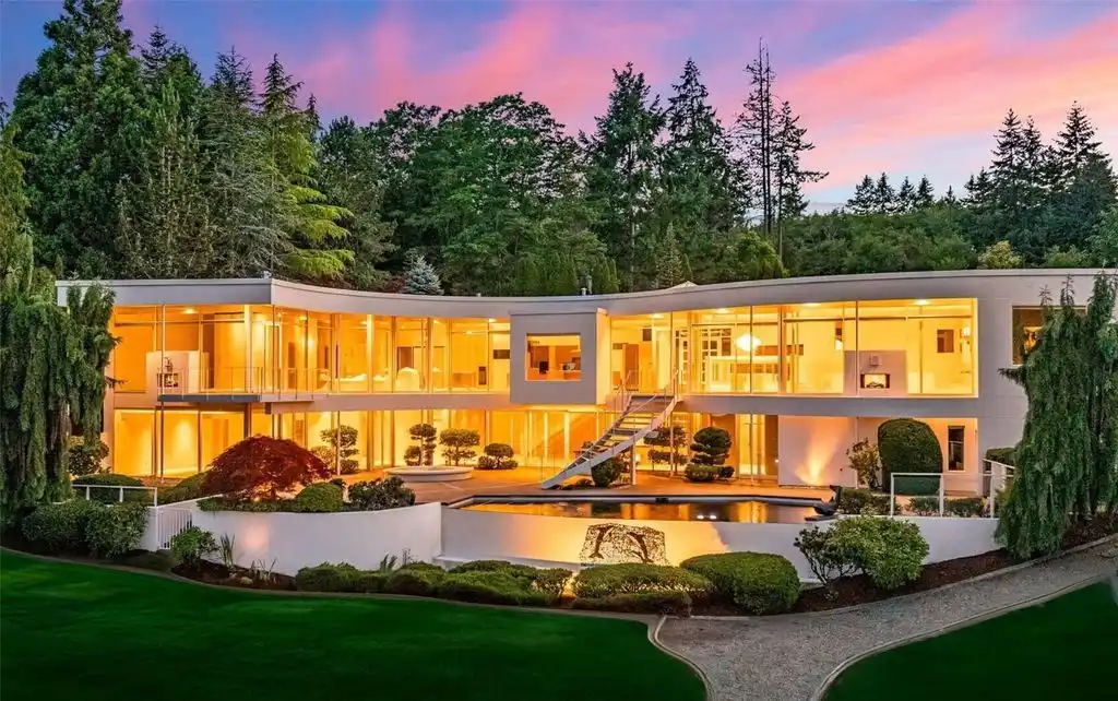 2715 50th Avenue NW Breathtaking Architectural Statement by Anderson Anderson Offered at 7.5 Million 23