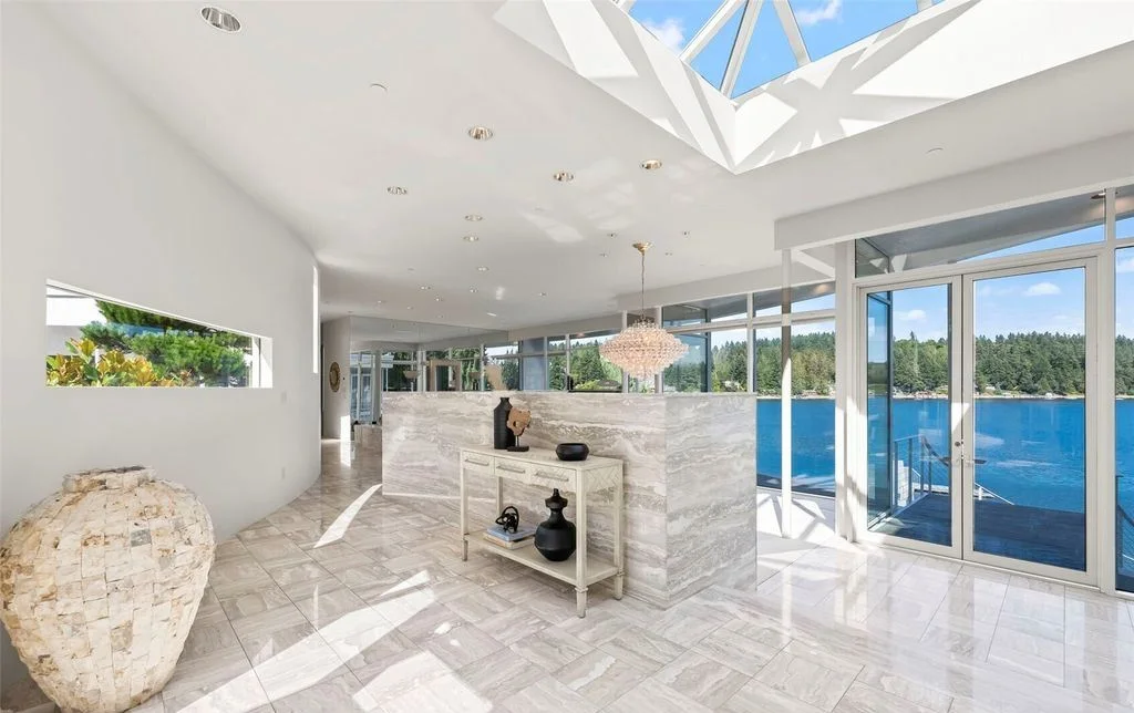 2715 50th Avenue NW Breathtaking Architectural Statement by Anderson Anderson Offered at 7.5 Million 7