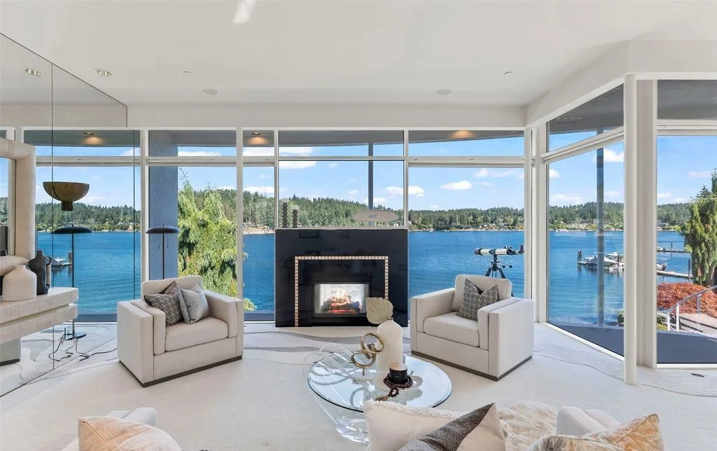2715 50th Avenue NW Breathtaking Architectural Statement by Anderson Anderson Offered at 7.5 Million 8