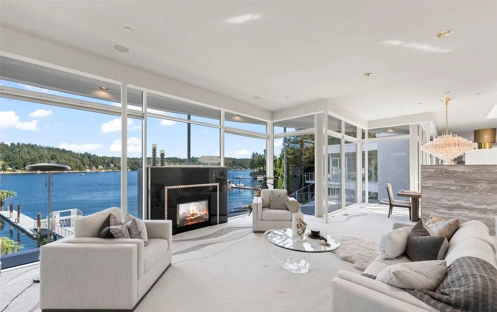 2715 50th Avenue NW Breathtaking Architectural Statement by Anderson Anderson Offered at 7.5 Million 9