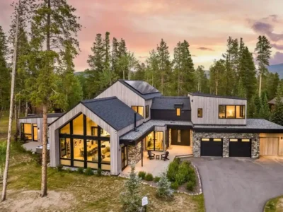 30 Cucumber Creek Rd An Exquisite 6.2M Mountain Modern Home With Scandinavian Inspired Luxury in Colorado 1