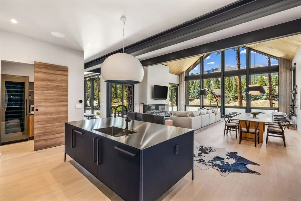 30 Cucumber Creek Rd An Exquisite 6.2M Mountain Modern Home With Scandinavian Inspired Luxury in Colorado 10