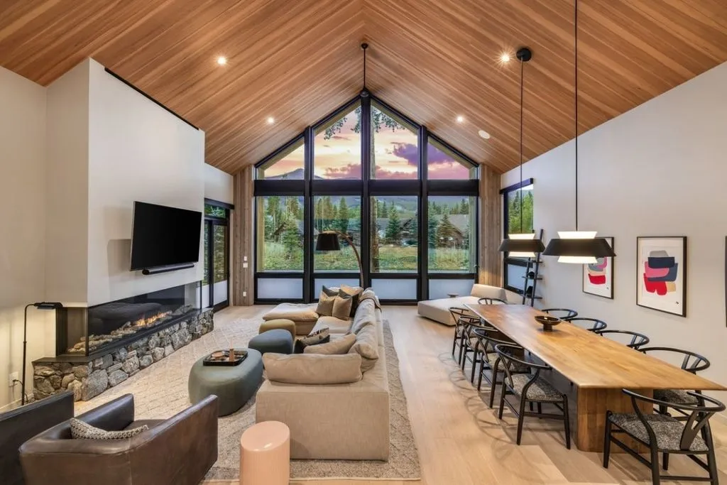 30 Cucumber Creek Rd An Exquisite 6.2M Mountain Modern Home With Scandinavian Inspired Luxury in Colorado 7