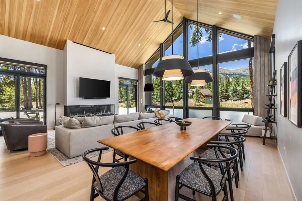 30 Cucumber Creek Rd An Exquisite 6.2M Mountain Modern Home With Scandinavian Inspired Luxury in Colorado 9
