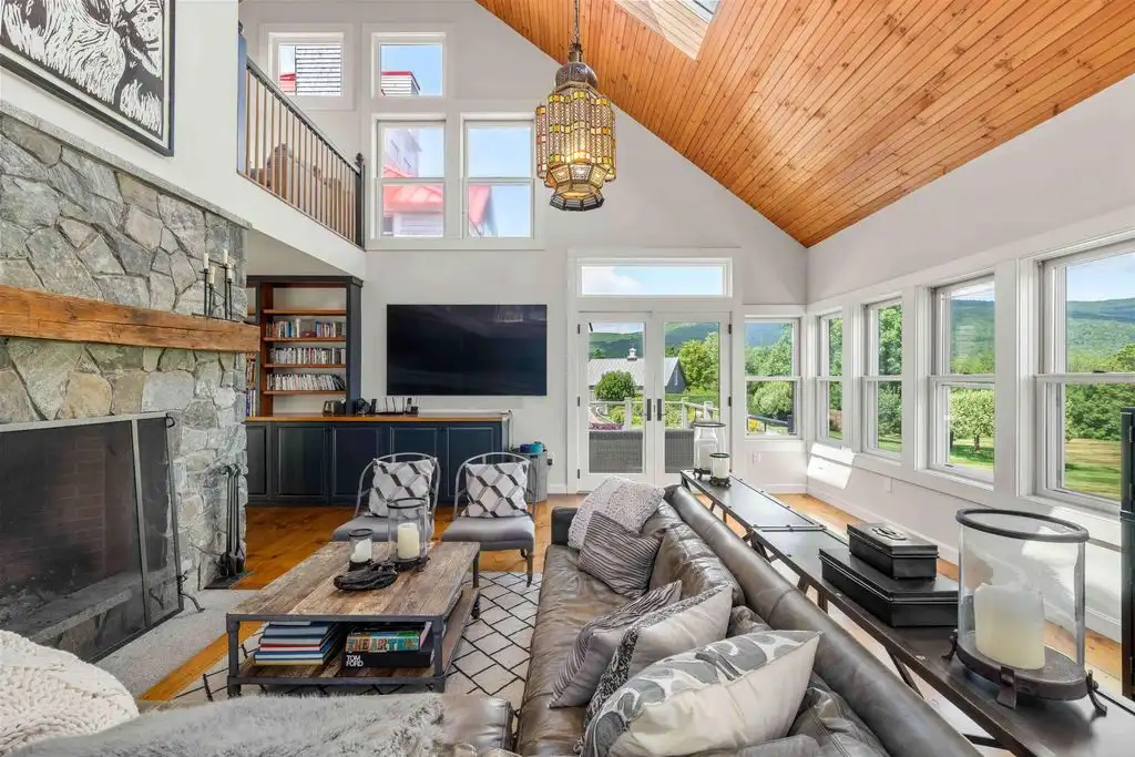 306 Mountain Road Majestic 347 Acre New Hampshire Estate Offering Unmatched Privacy for 5.495 Million 10