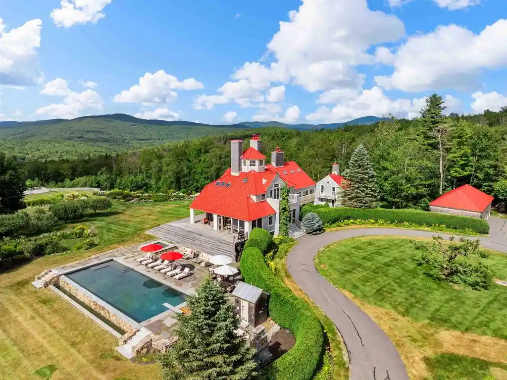 306 Mountain Road Majestic 347 Acre New Hampshire Estate Offering Unmatched Privacy for 5.495 Million 19