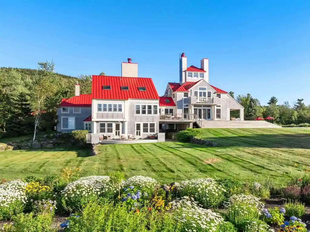 306 Mountain Road Majestic 347 Acre New Hampshire Estate Offering Unmatched Privacy for 5.495 Million 23
