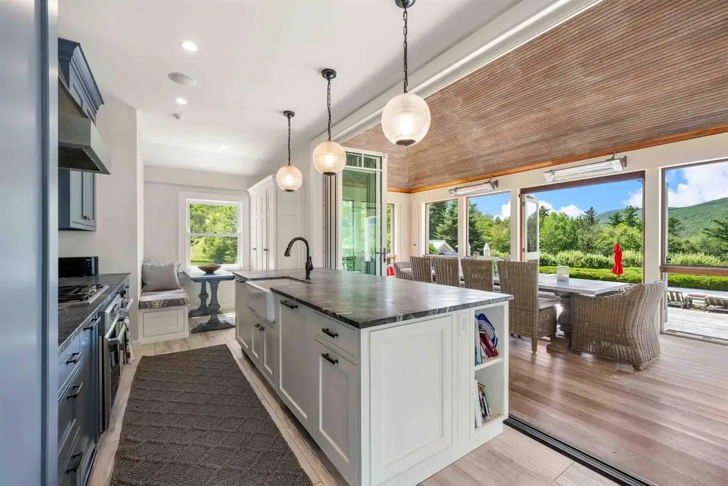 306 Mountain Road Majestic 347 Acre New Hampshire Estate Offering Unmatched Privacy for 5.495 Million 7
