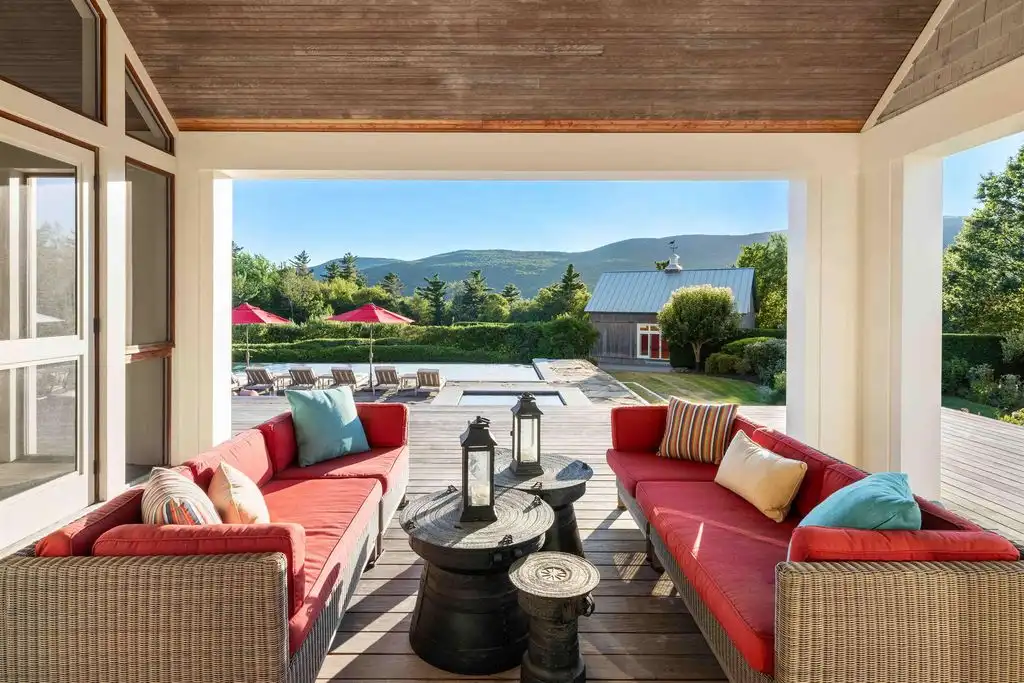 306 Mountain Road Majestic 347 Acre New Hampshire Estate Offering Unmatched Privacy for 5.495 Million 8