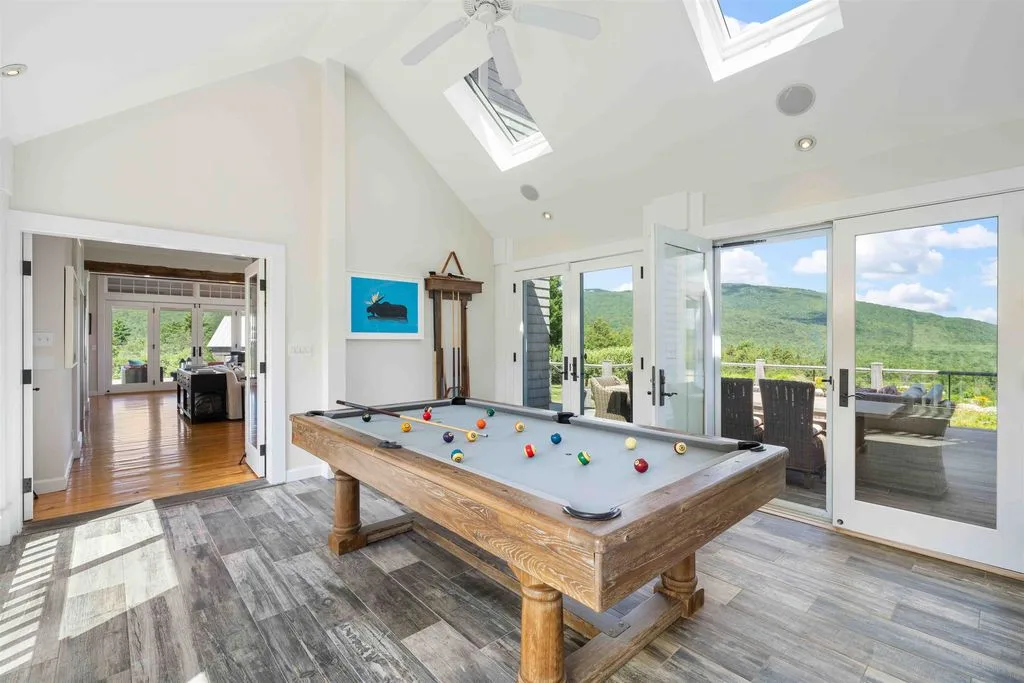 306 Mountain Road Majestic 347 Acre New Hampshire Estate Offering Unmatched Privacy for 5.495 Million 9