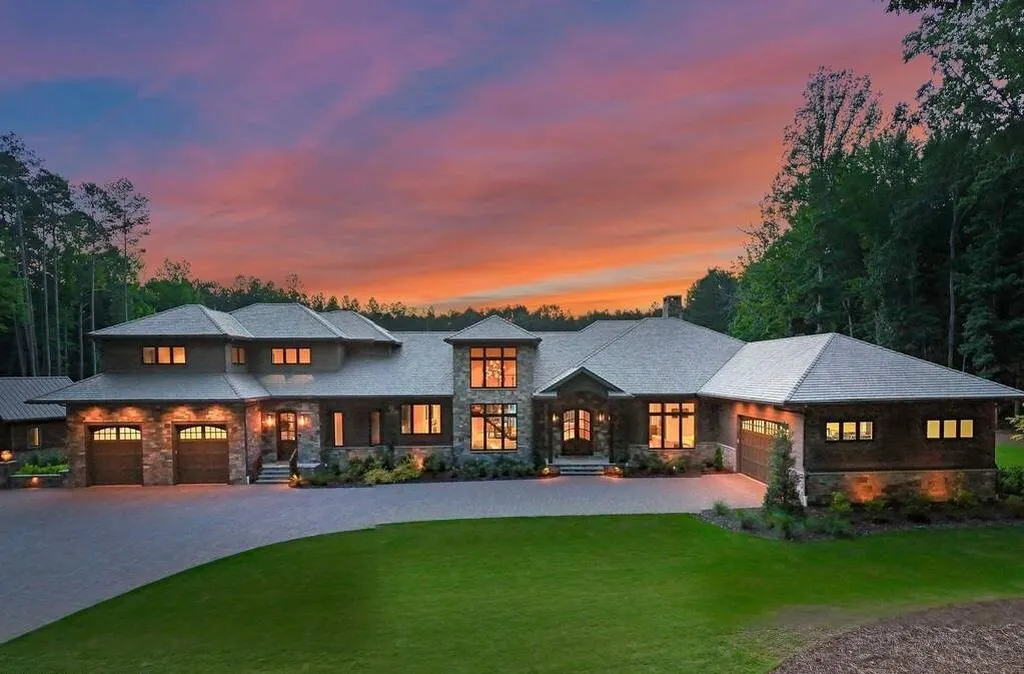 3759 Highway 2427 C Bar 3 Farm an Extraordinary 23.9M Estate Spanning 530 Acres in North Carolina 19