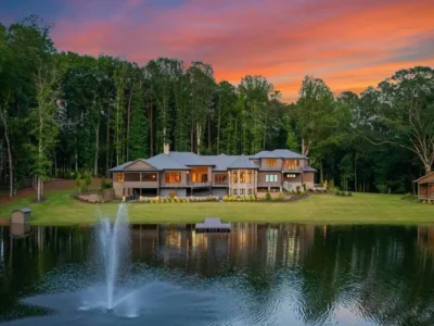3759 Highway 2427 C Bar 3 Farm an Extraordinary 23.9M Estate Spanning 530 Acres in North Carolina 2