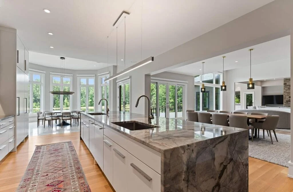 3759 Highway 2427 C Bar 3 Farm an Extraordinary 23.9M Estate Spanning 530 Acres in North Carolina 5