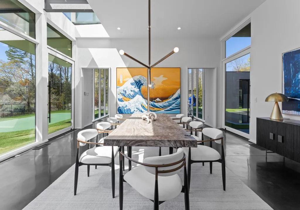 4817 Carmel Park Dr A Remarkable 14.999M North Carolina Estate Delivering Bold Design and Enduring Luxury 10