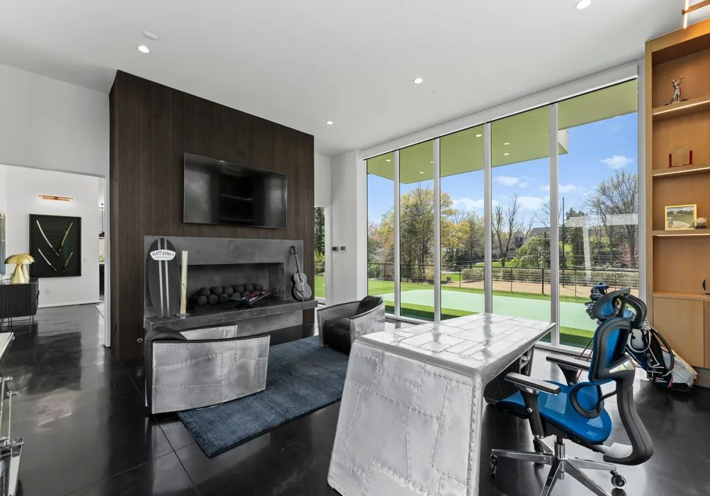 4817 Carmel Park Dr A Remarkable 14.999M North Carolina Estate Delivering Bold Design and Enduring Luxury 14