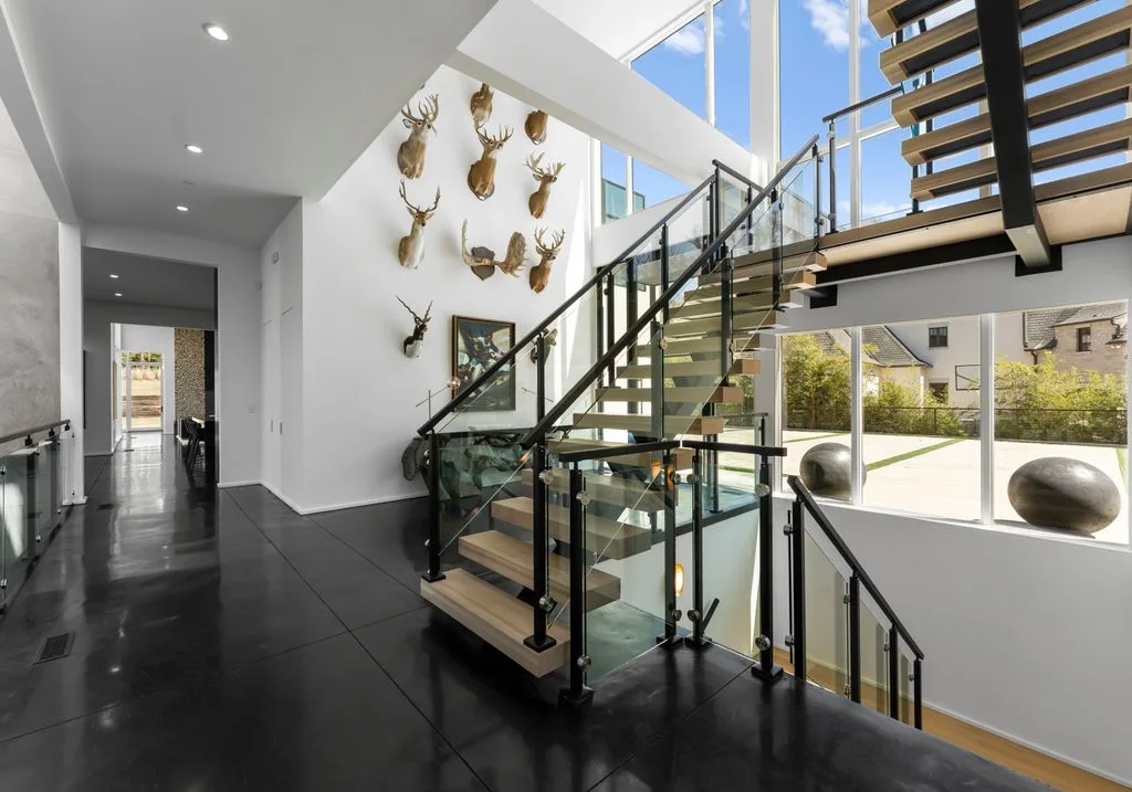 4817 Carmel Park Dr A Remarkable 14.999M North Carolina Estate Delivering Bold Design and Enduring Luxury 15
