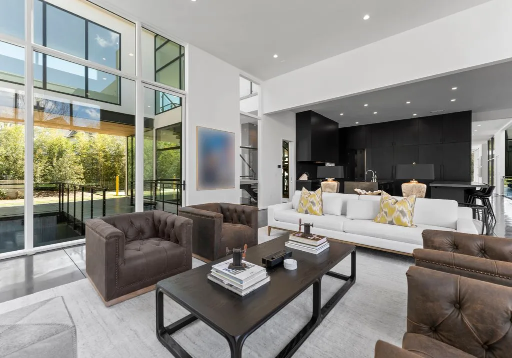 4817 Carmel Park Dr A Remarkable 14.999M North Carolina Estate Delivering Bold Design and Enduring Luxury 18