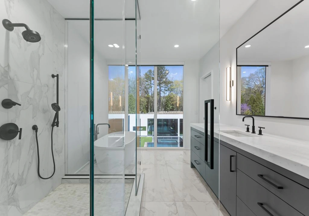 4817 Carmel Park Dr A Remarkable 14.999M North Carolina Estate Delivering Bold Design and Enduring Luxury 20