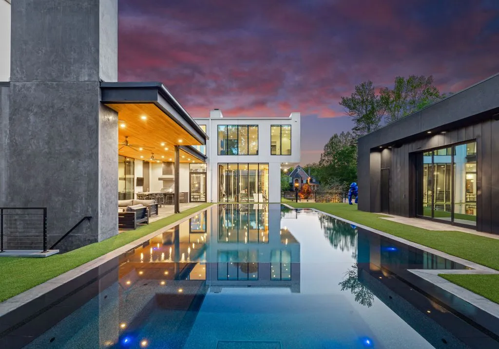4817 Carmel Park Dr A Remarkable 14.999M North Carolina Estate Delivering Bold Design and Enduring Luxury 23