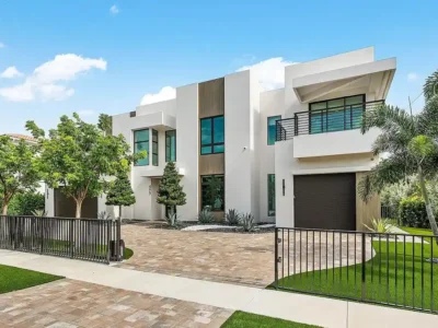499 NE 4th Street – A Boca Raton Home for Sale Offering Unparalleled Coastal Luxury at 7 1