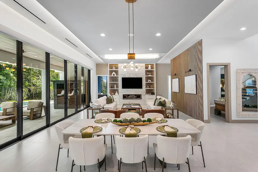 499 NE 4th Street – A Boca Raton Home for Sale Offering Unparalleled Coastal Luxury at 7 12