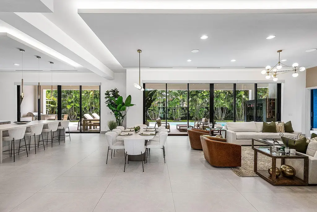 499 NE 4th Street – A Boca Raton Home for Sale Offering Unparalleled Coastal Luxury at 7 7